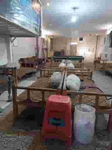 سفره خانه و بیلیارد علی مطلا در امام خمینی بروجرد