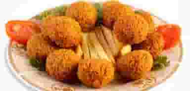 فلافلی کارون در چهار جنار بروجرد