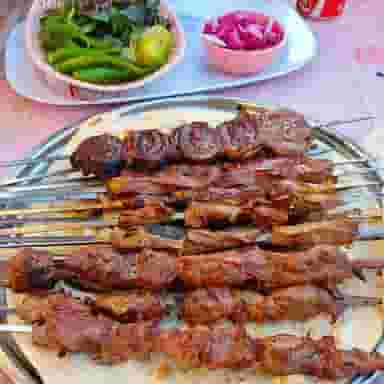 رستوران و جگرکی گوشه ای در امام خمینی بروجرد