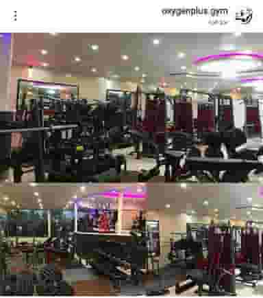 باشگاه بدن سازی اکسیژن+ در قلعه گرم بروجرد