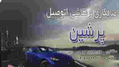 صافکاری و نقاشی پرشین در قلعه حاتم بروجرد