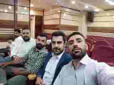 بازرس شرکت تجارت الکترونیک در بسیج بروجرد