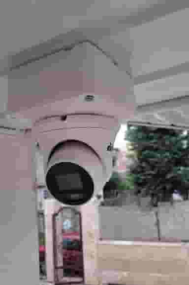 سیستم امنیتی و حفاظتی آراد دوربین مداربسته و دزدگیر هوشمند در گاپله بروجرد