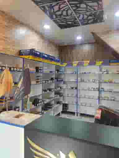 آقای لنت در شهر نظرآباد