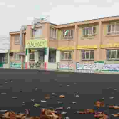 دبیرستان تزکیه در شهر نظرآباد