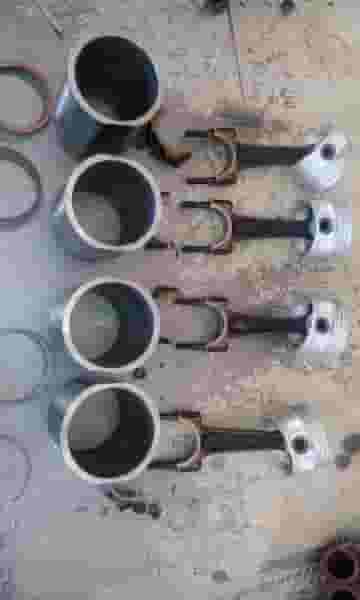 تعمیرگاه مکانیکی و جلوبندی برادران خدایاری در شهر نظرآباد