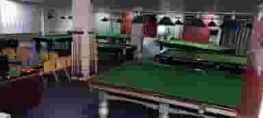 باشگاه بیلیارد ارم در امام رضا آستانه اشرفیه