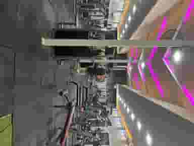 باشگاه بدنسازی سلامت در جلالیه آستانه اشرفیه