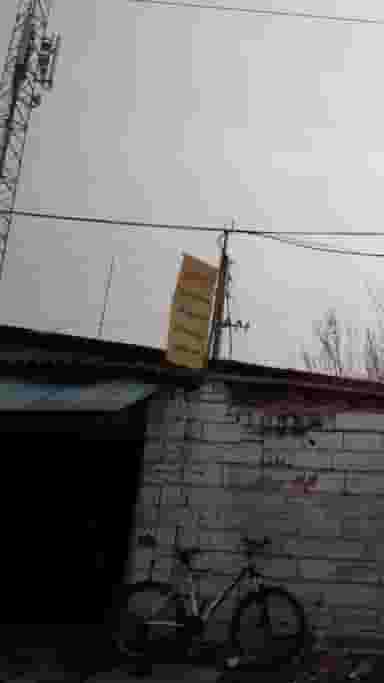 کارگاه جوشکاری در مولوی قائم شهر