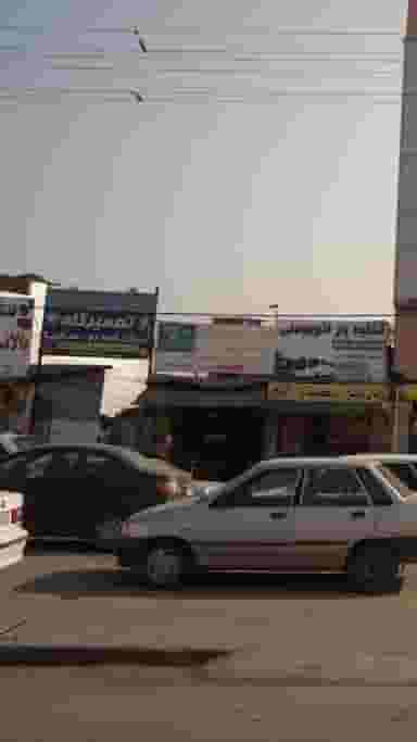 کارگاه جوشکاری نوآوران در احمدی قائم شهر