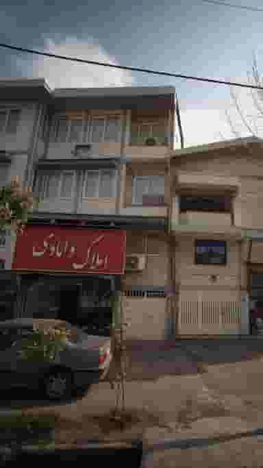 املاک دامادی در شقایق قائم شهر
