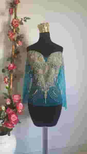 آموزش خیاطی و الگو سازی لباس ،مزون لباس شب در فاز ۵ پرند