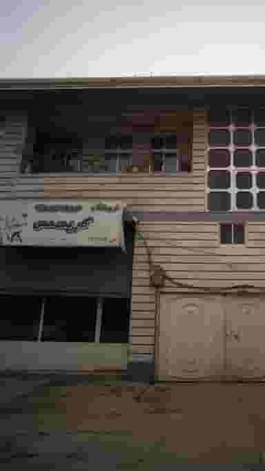 فروشگاه کریسمس در نشاط قائم شهر