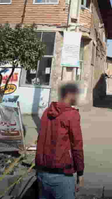 نان بربری گندم در گلستان قائم شهر