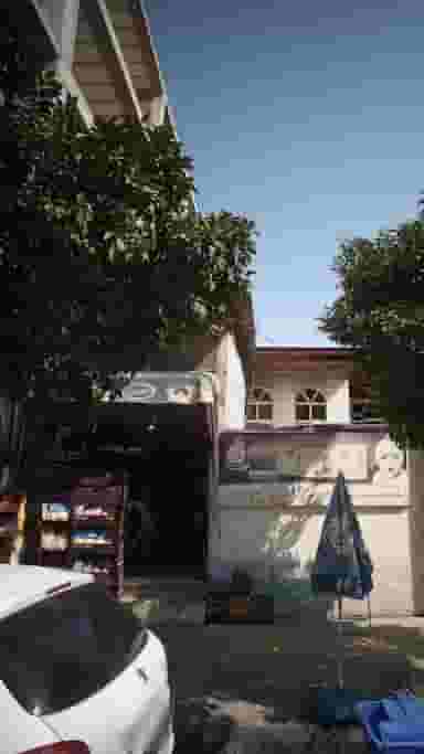 سوپرمارکت میلاد در نشاط قائم شهر