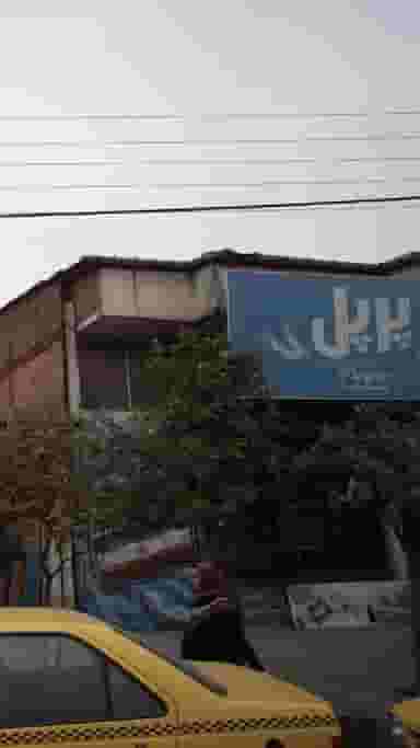 نانوایی پرپل در جویبار قائم شهر