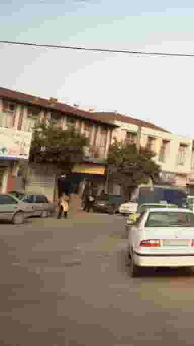 نان سنگک سنتی ماهان در احمدی قائم شهر