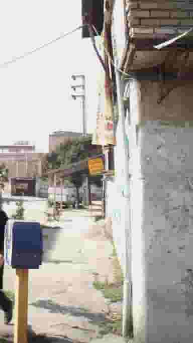 نان بربری میکائیل در گلستان قائم شهر