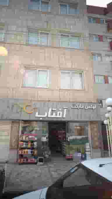 لیا مارکت در شهر قائم شهر