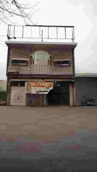 نان سنگک سنتی در ساری قائم شهر