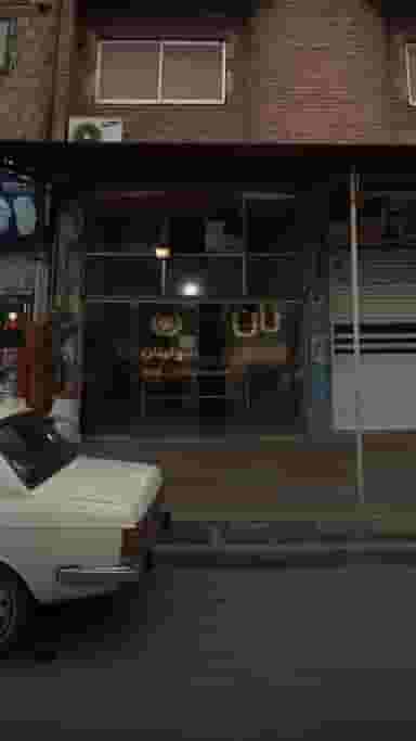 نان لواش سولینان در جویبار قائم شهر