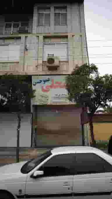 نان محلی عمو حسن در جویبار قائم شهر