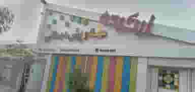 پیش دبستانی ارکیده در فاز ۲ پرند