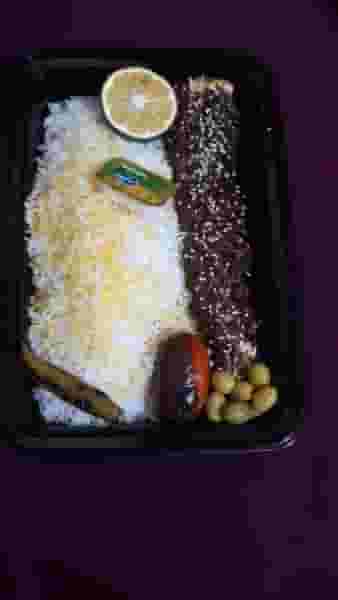 کترینگ ریحون در فاز ۶ پرند