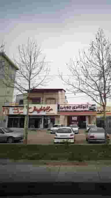 فروشگاه فروتن در یادگار قائم شهر