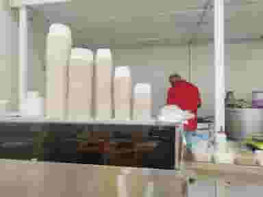 آش و حلیم چهار فصل در فاز ۳ پرند