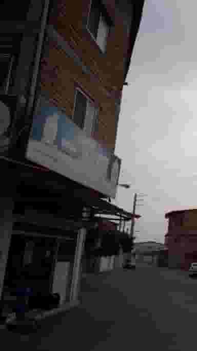 سوپرمارکت برگ سبز در آزادی قائم شهر