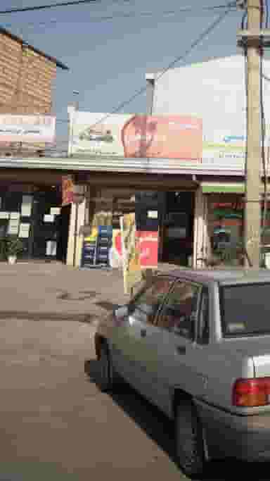 ساندویچ آذربایجان در یادگار قائم شهر