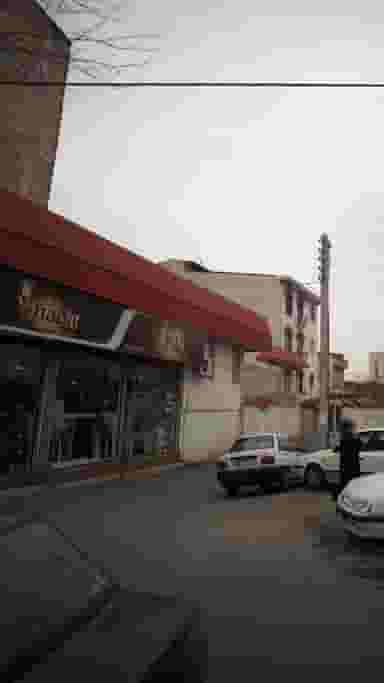 مادا در آزادی قائم شهر