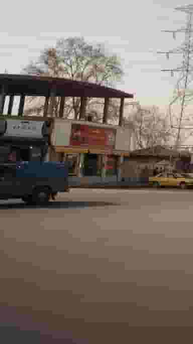 فست فود رضا در یادگار قائم شهر