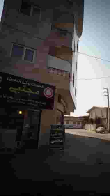 قطعات یدکی اتومبیل مجتبی در مولوی قائم شهر