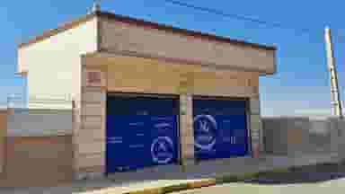 آموزشگاه آزاد هنرهای نمایشی تکوین در فاز ۱ پرند