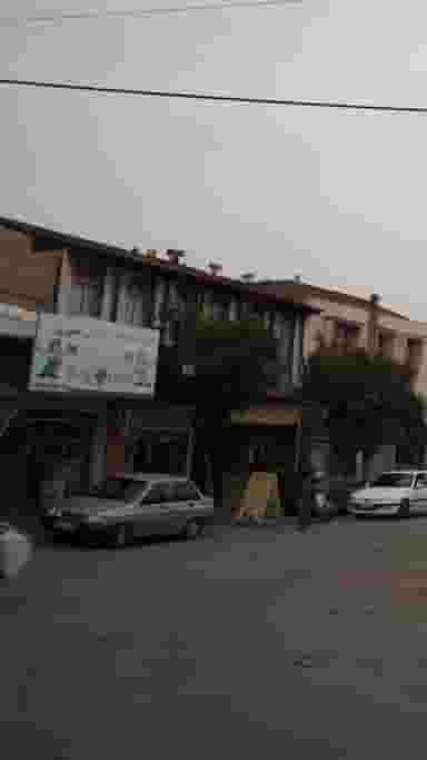 فروشگاه لوازم یدکی غفوری در احمدی قائم شهر