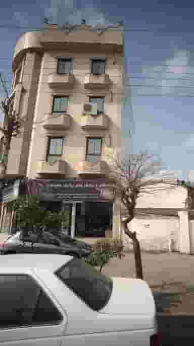 دوزندگی و روکش سرای برادران حسینی در شقایق قائم شهر