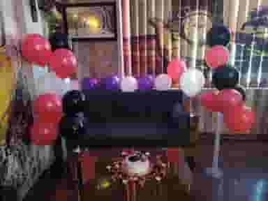 کافه خورشید در فاز ۳ پرند