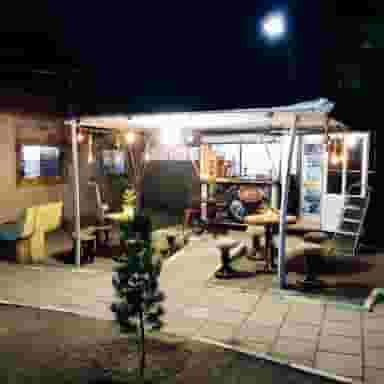 کافه کورد در فاز ۴ پرند