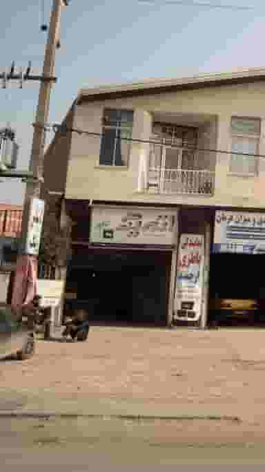 فروشگاه باطری آهنگر ارجمندی در احمدی قائم شهر