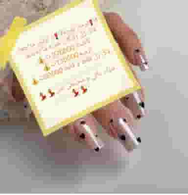 ترمیم و کاشت ناخن گندم در فاز ۳ پرند