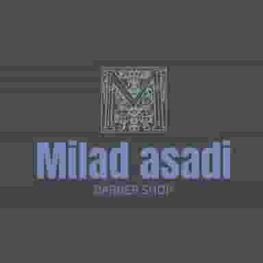 آرایشگاه مردانه میلاد اسدی در فاز ۵ پرند