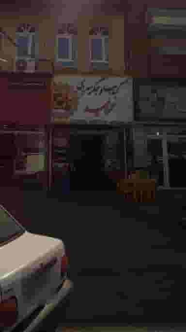 کباب و جگرسرای عمو مجید در گلستان قائم شهر