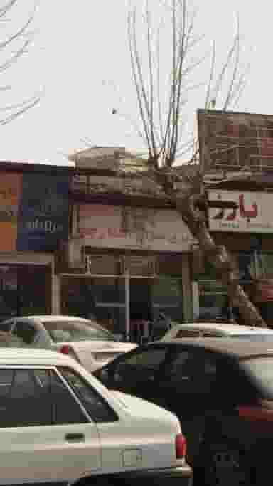 دیزی سرای استا رجب در یادگار قائم شهر