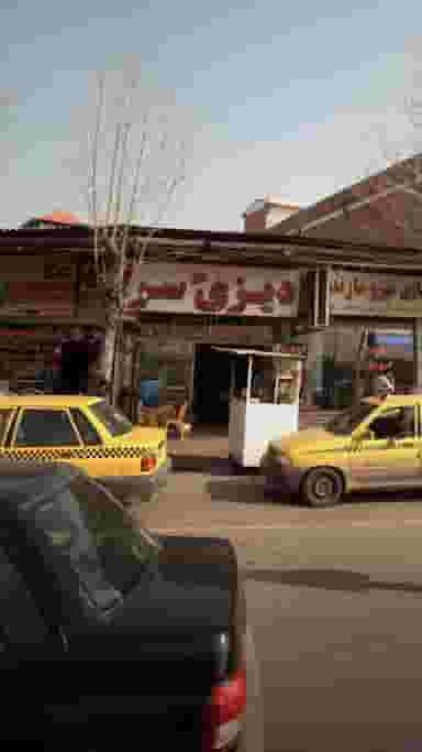 دیزی سرا در یادگار قائم شهر