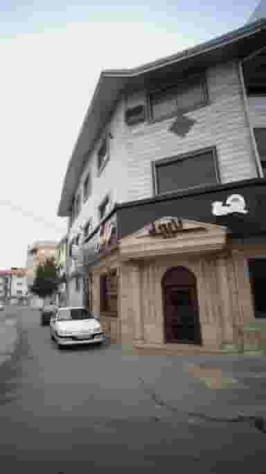 رستوران ناپولی در جویبار قائم شهر