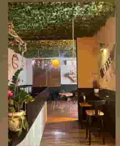 کافه هوم در امام خمینی قائم شهر