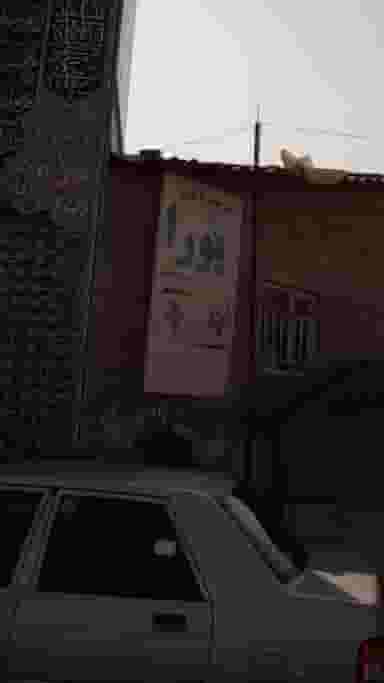 آشپزخانه مرکزی پورا در مولوی قائم شهر