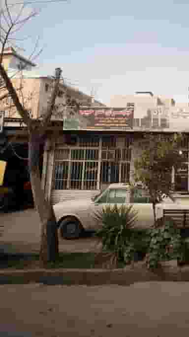 کبابسرای عمو حمید در شقایق قائم شهر
